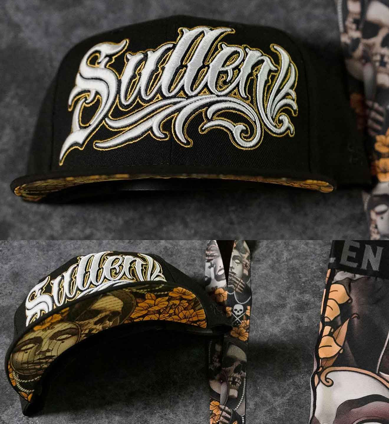 Beneath Snapback