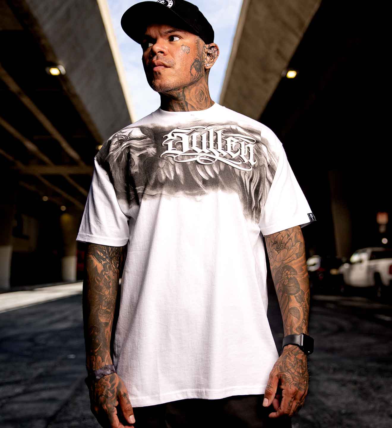Mens Gothic T-Shirts, Hats & Hoodies | Sullen Clothing