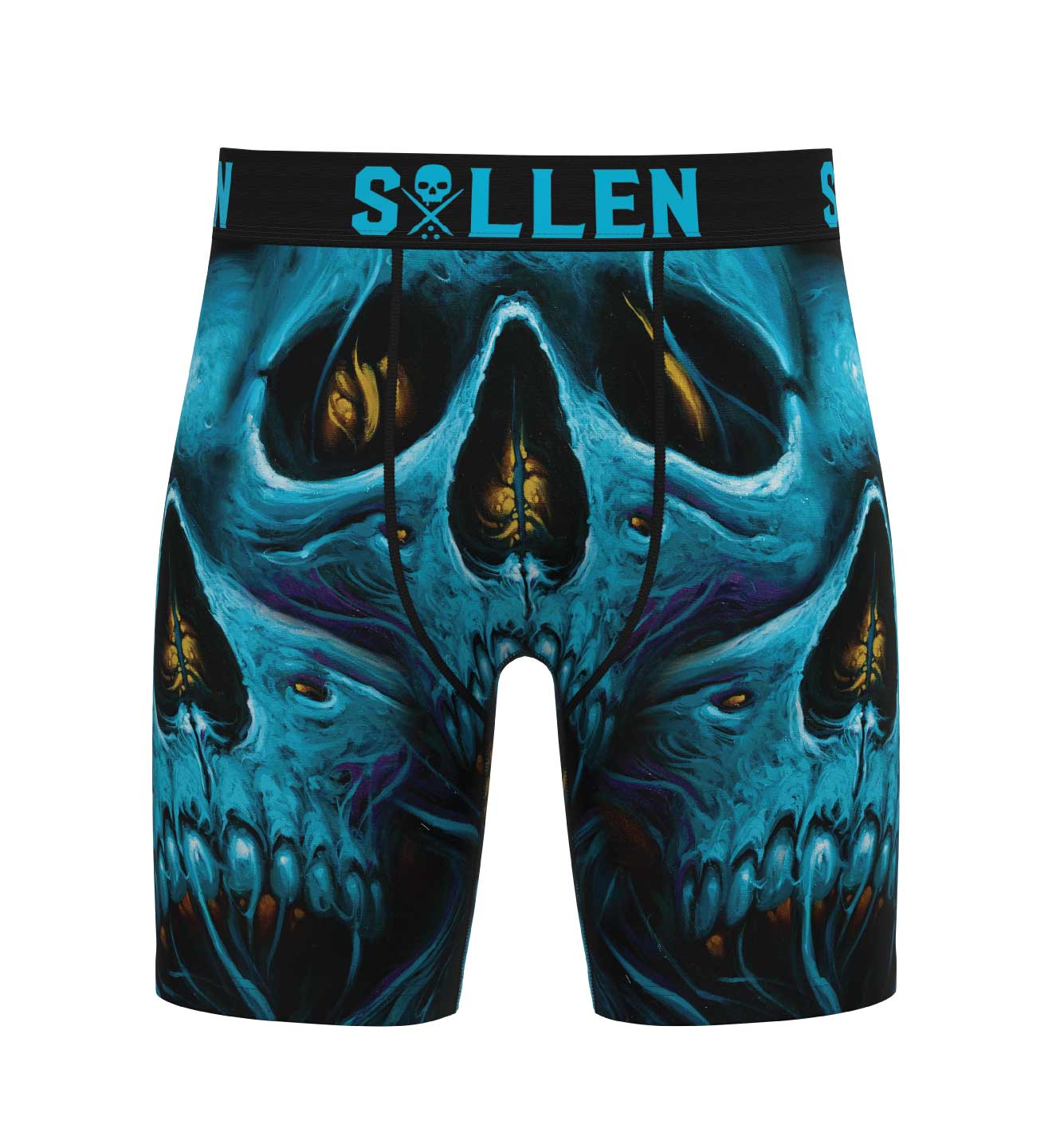 Blhur Skull Boxer