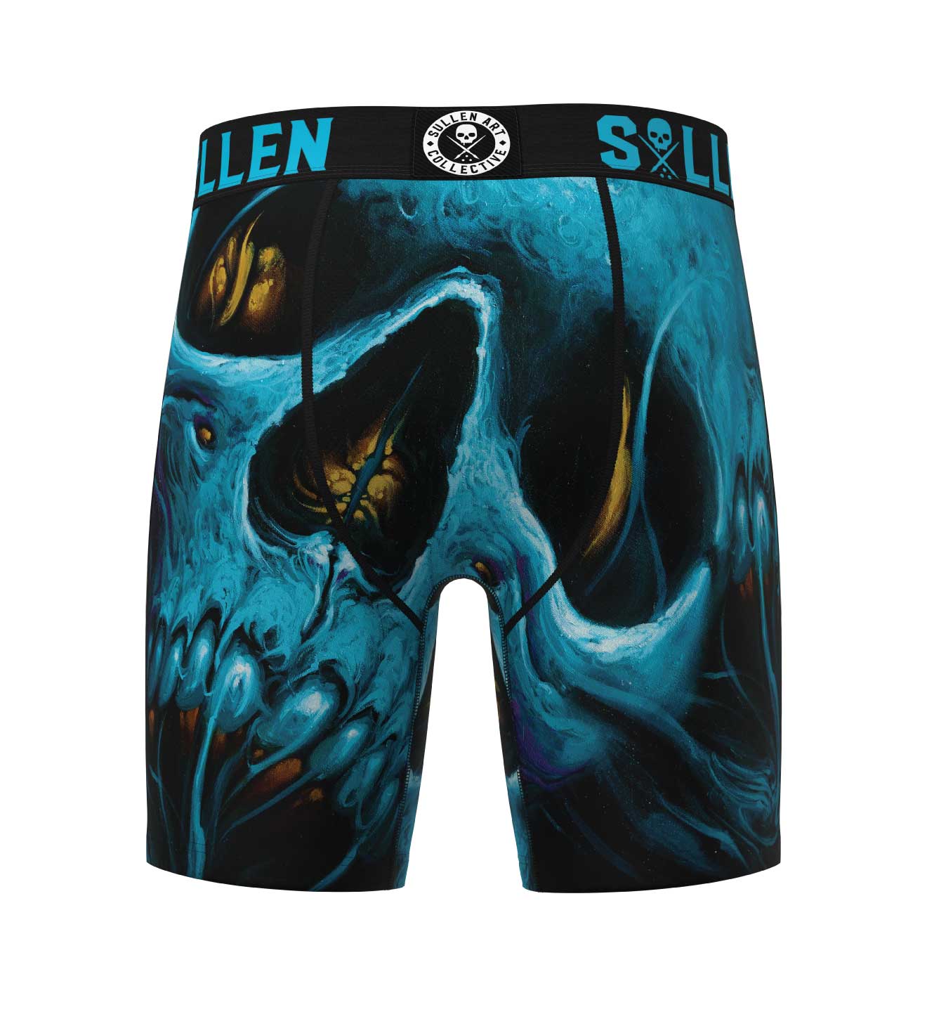 Blhur Skull Boxer