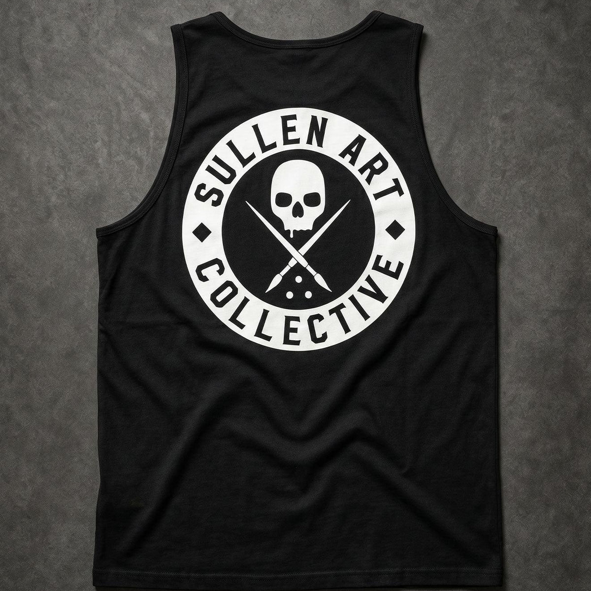 Summer Tank Black