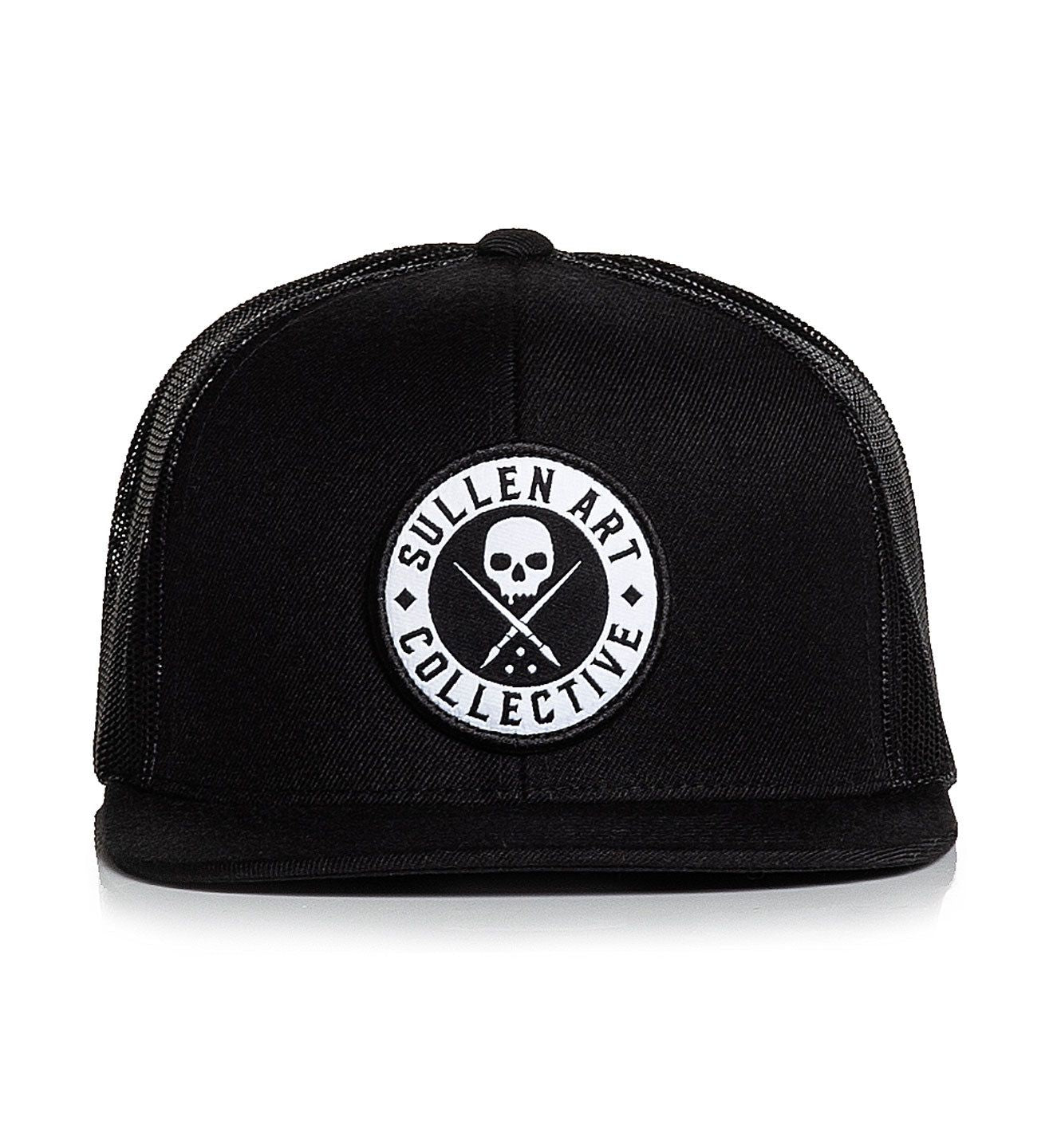 BOH Mesh Snapback Hat - 