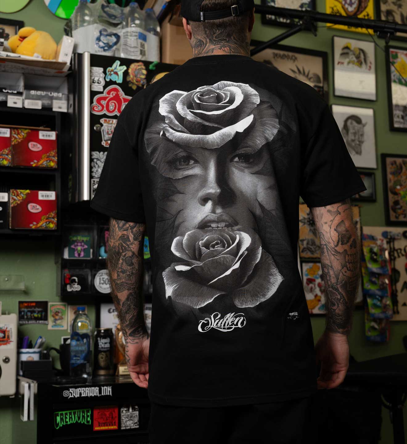 Boomer Rose Standard