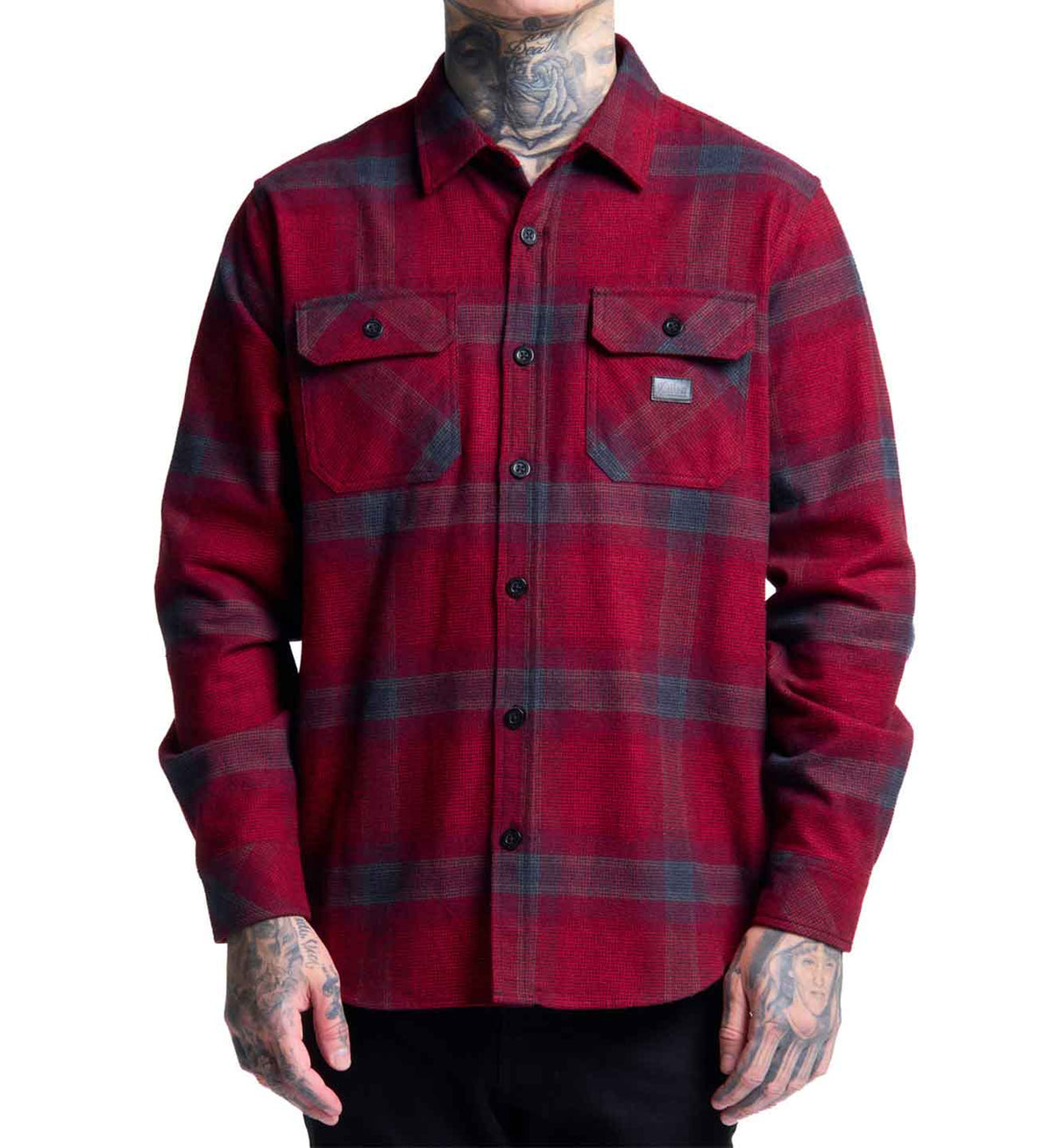 Barrio Flannel Bloodline