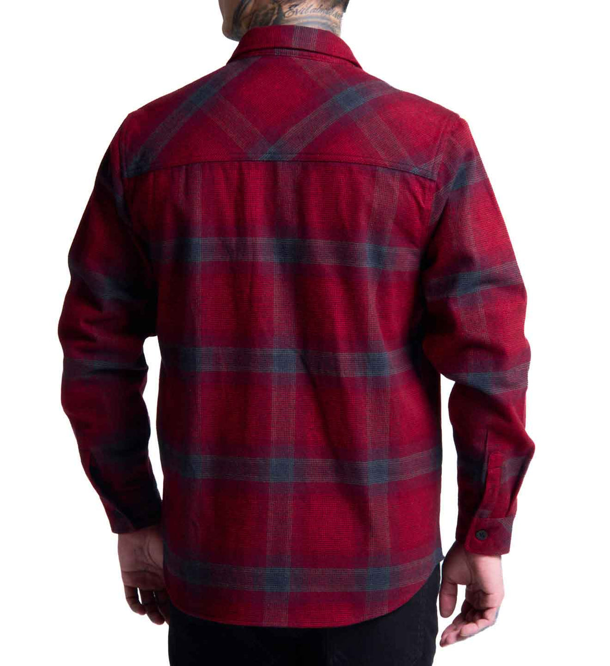 Barrio Flannel Bloodline