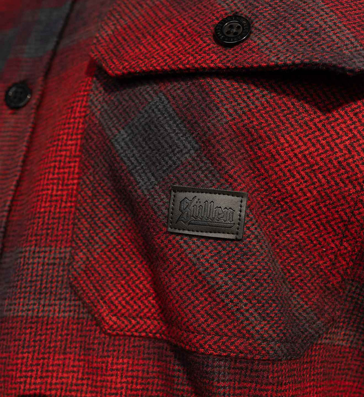 Barrio Flannel Bloodline