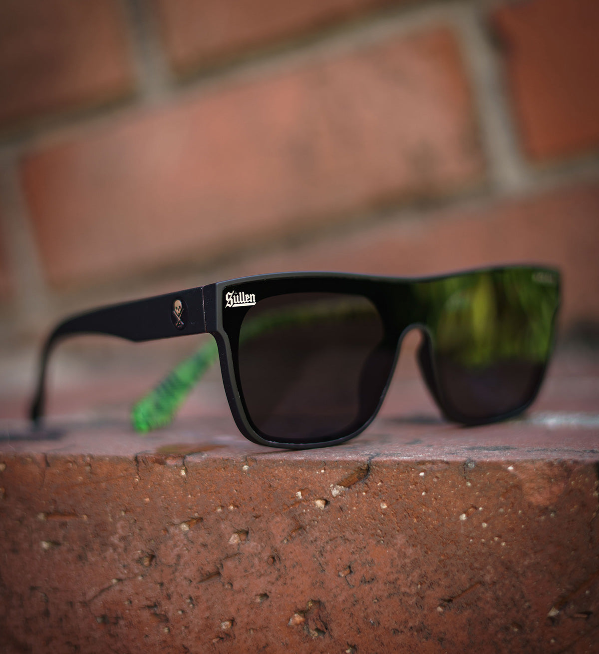 Cholohaflys Sunglasses - Matte Black/Smoke