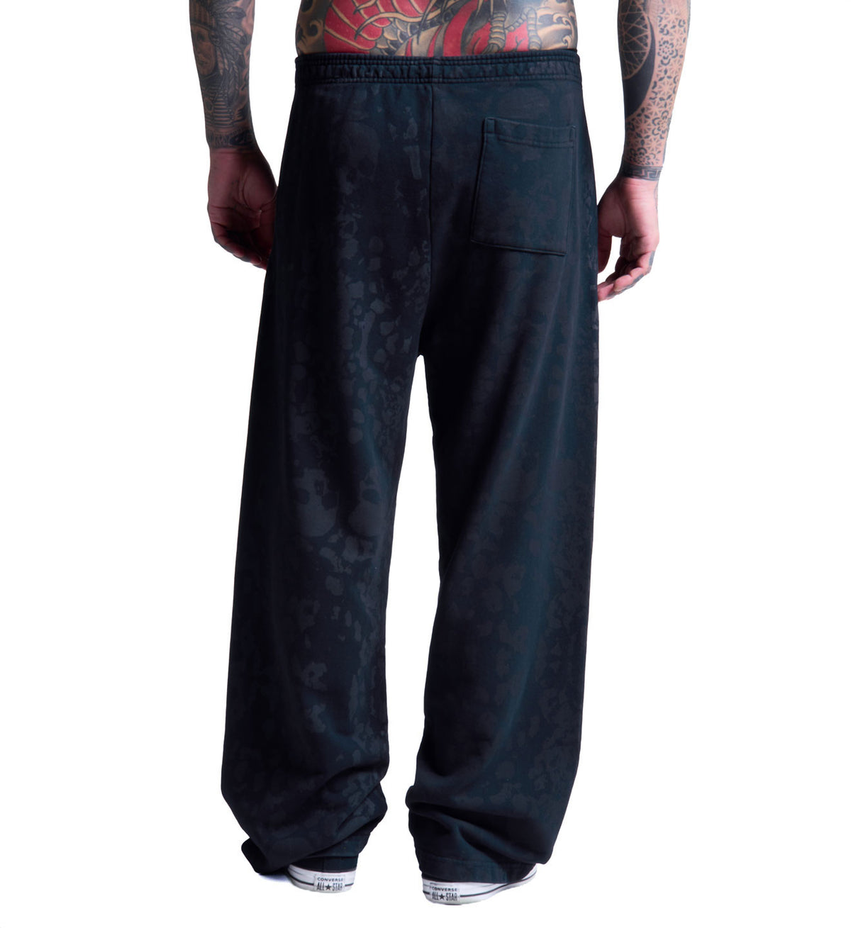 Blaq Metal Sweatpants