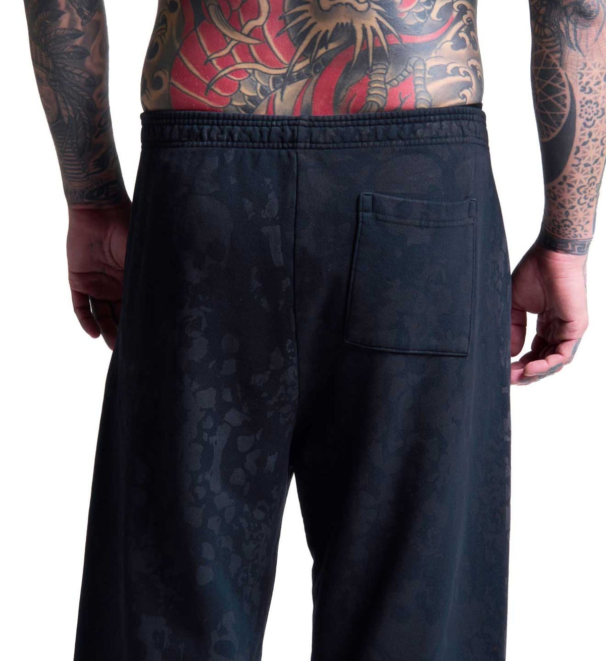 Blaq Metal Sweatpants