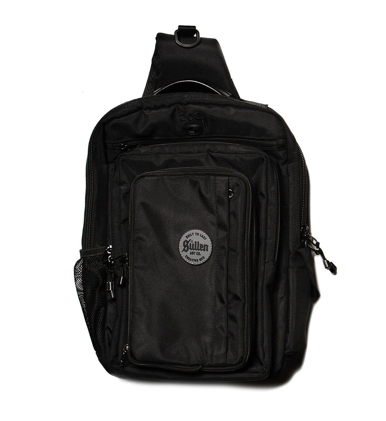 Blaq Paq™ Commuter Sling Bag - 