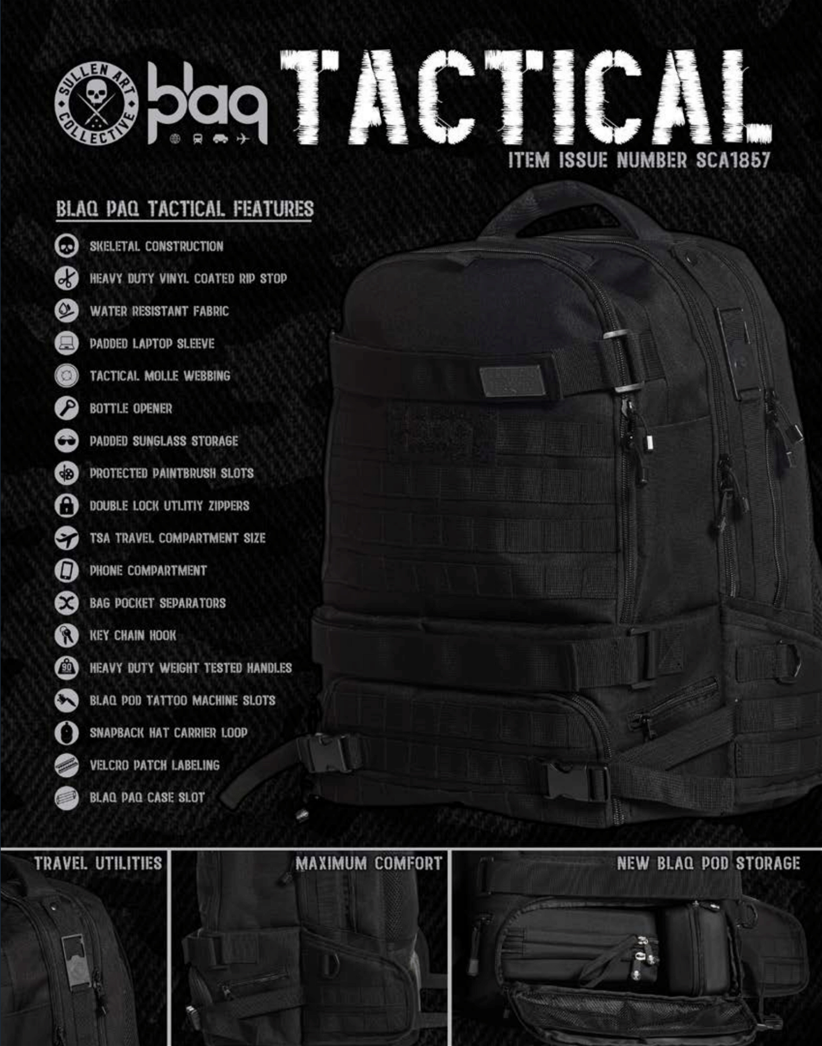 Blaq Paq Tactical - 