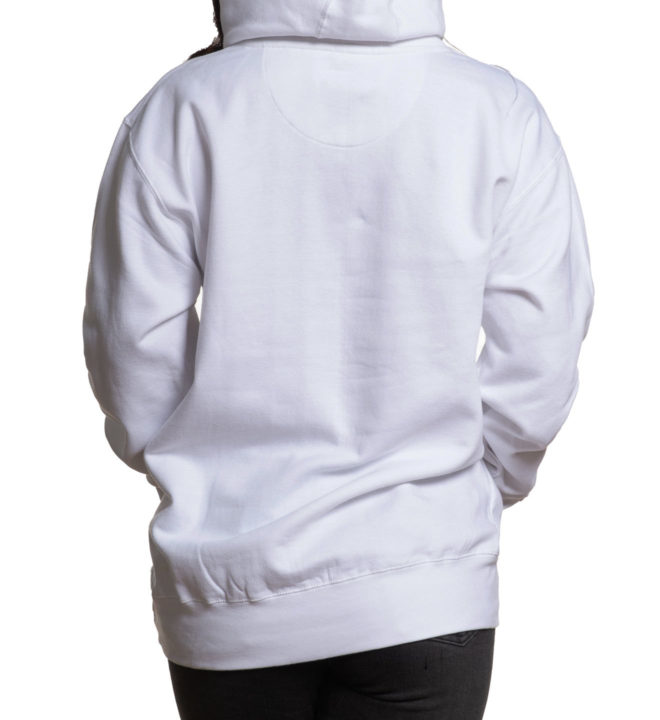 Boxed Pullover - 
