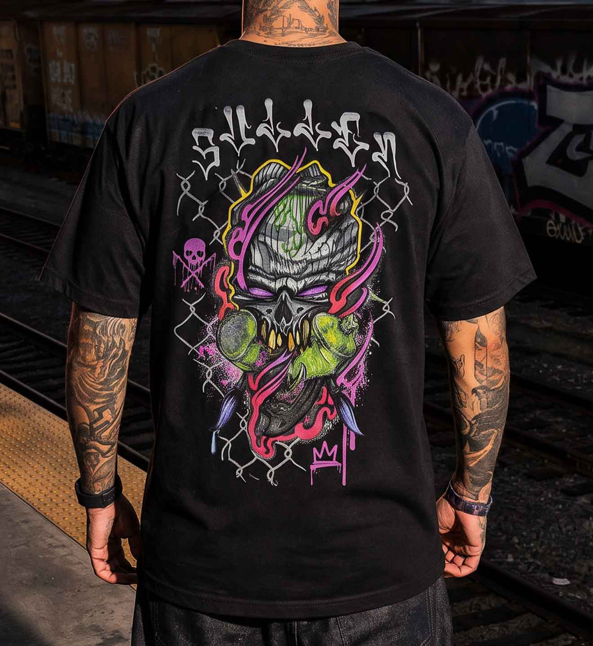 Chemical Swirl Premium
