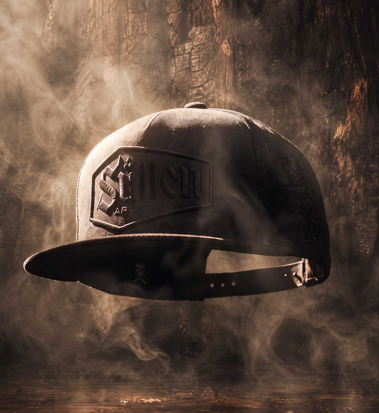 Last Rites Snapback