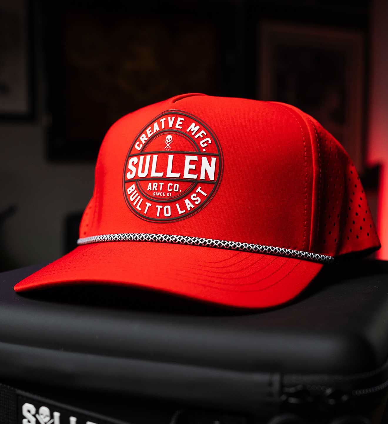 Corpo Snapback Hat