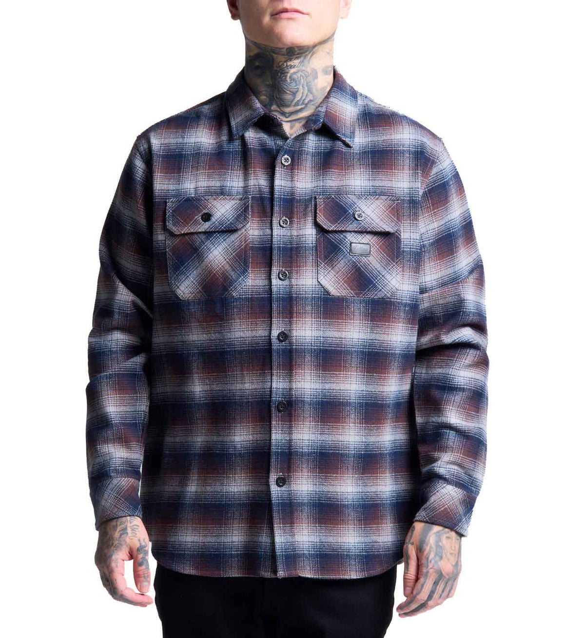 Cedar & Smoke Flannel