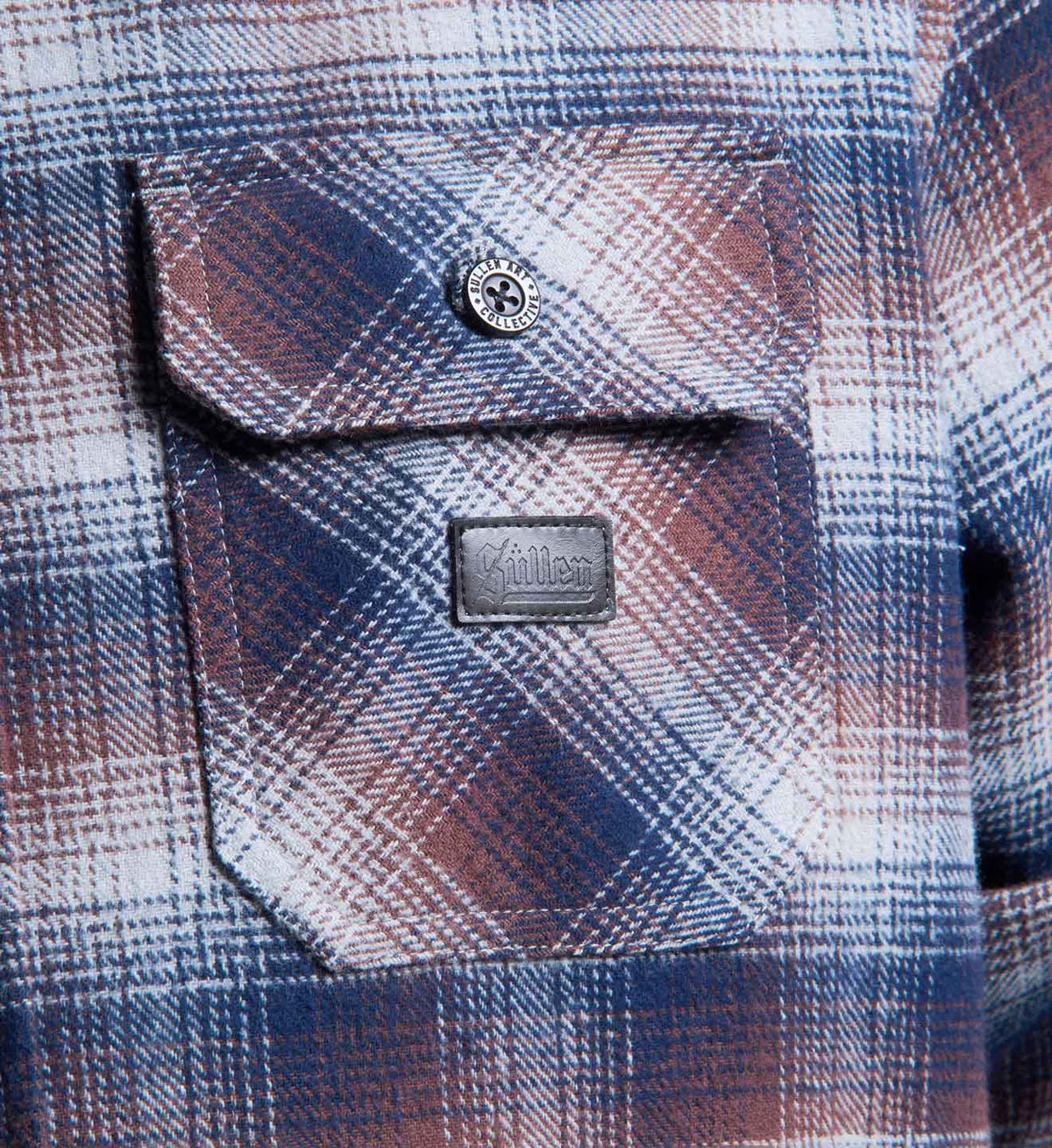 Cedar & Smoke Flannel