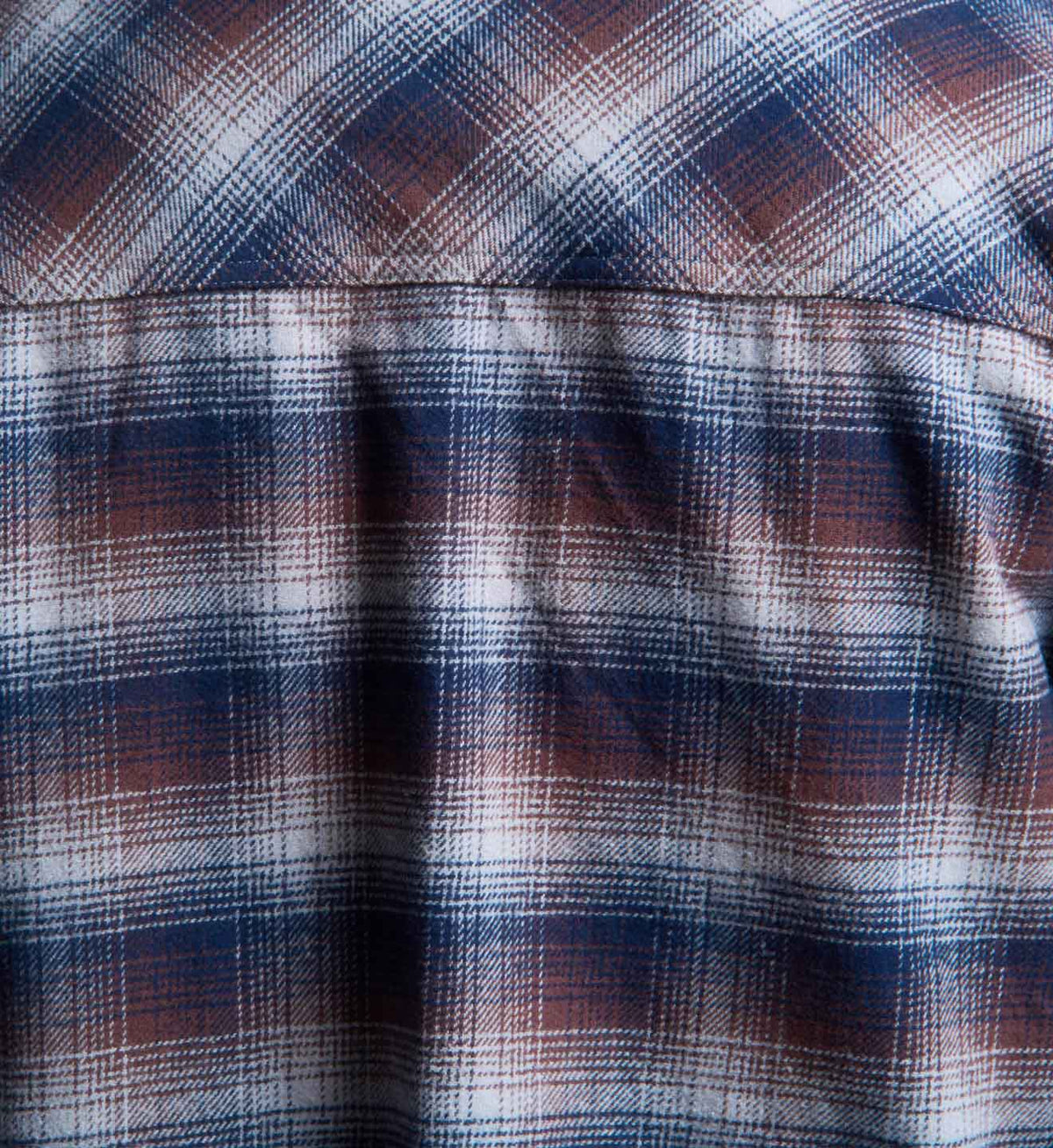 Cedar & Smoke Flannel