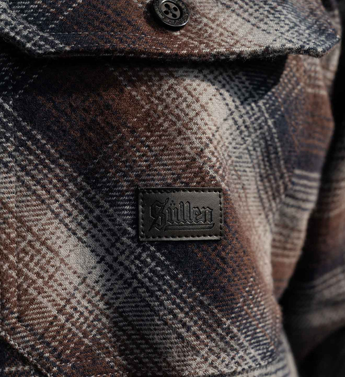 Cedar & Smoke Flannel