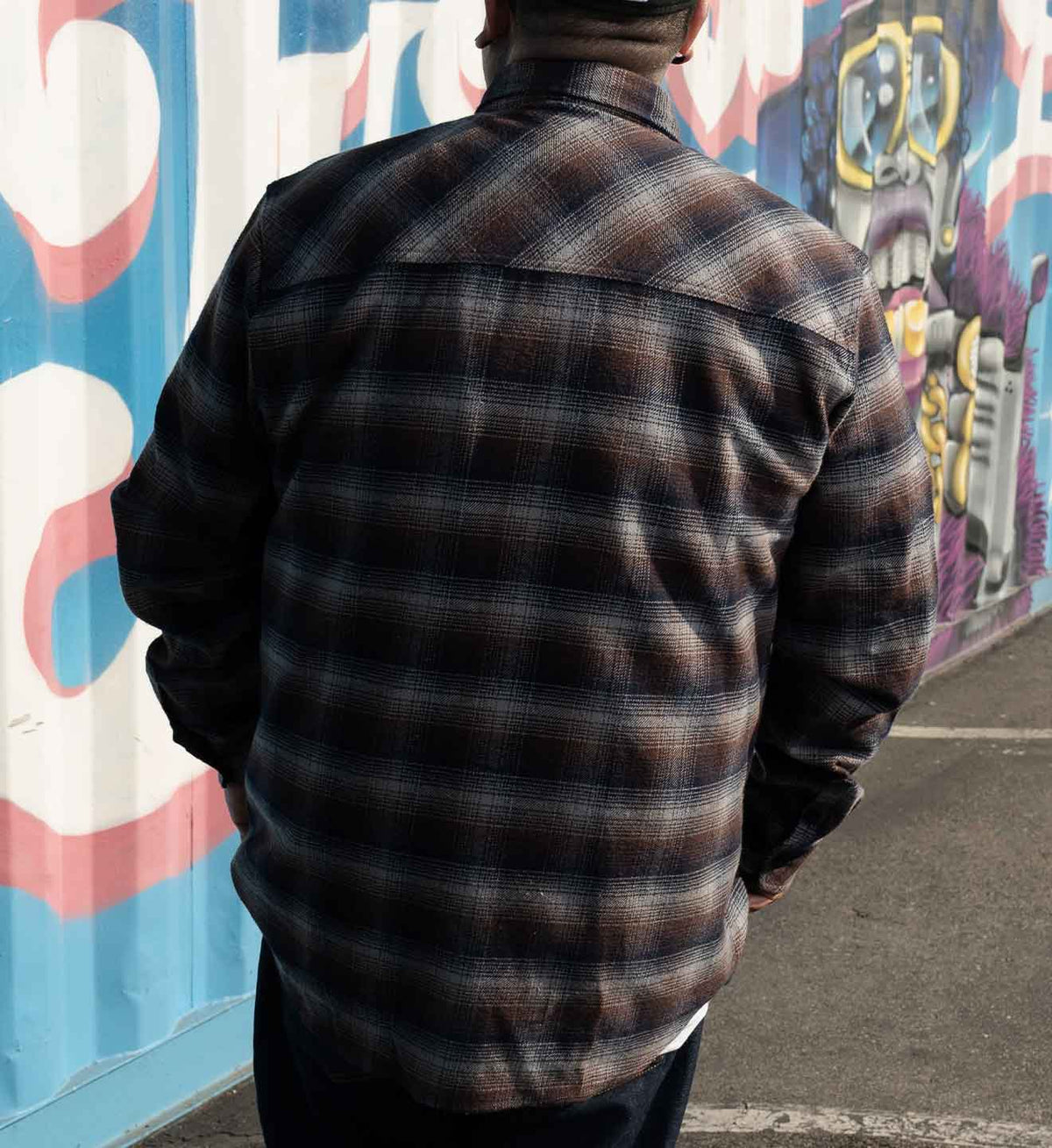 Cedar & Smoke Flannel