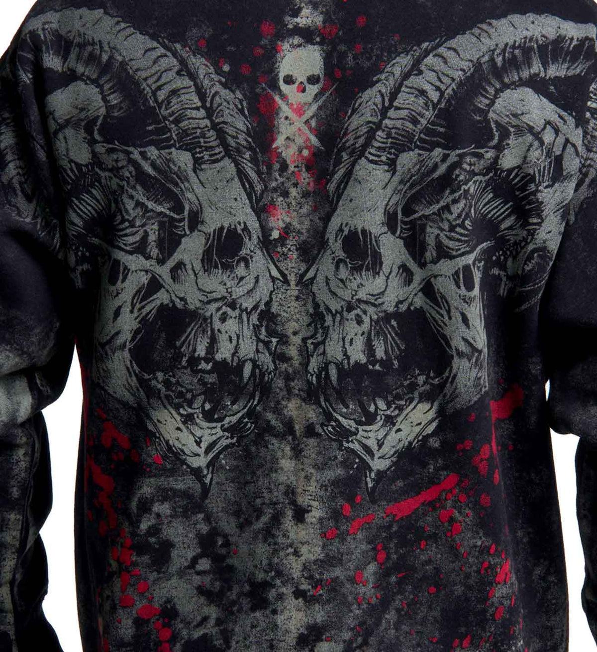 Chapta Zip Up