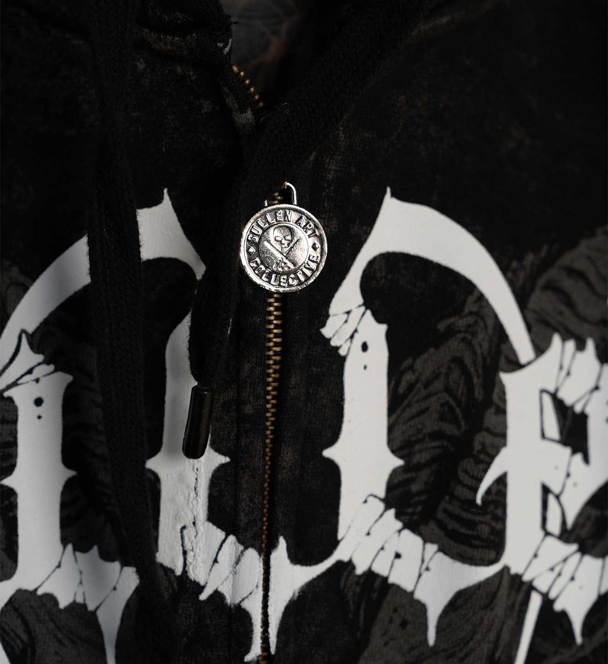 Chapta Zip Up