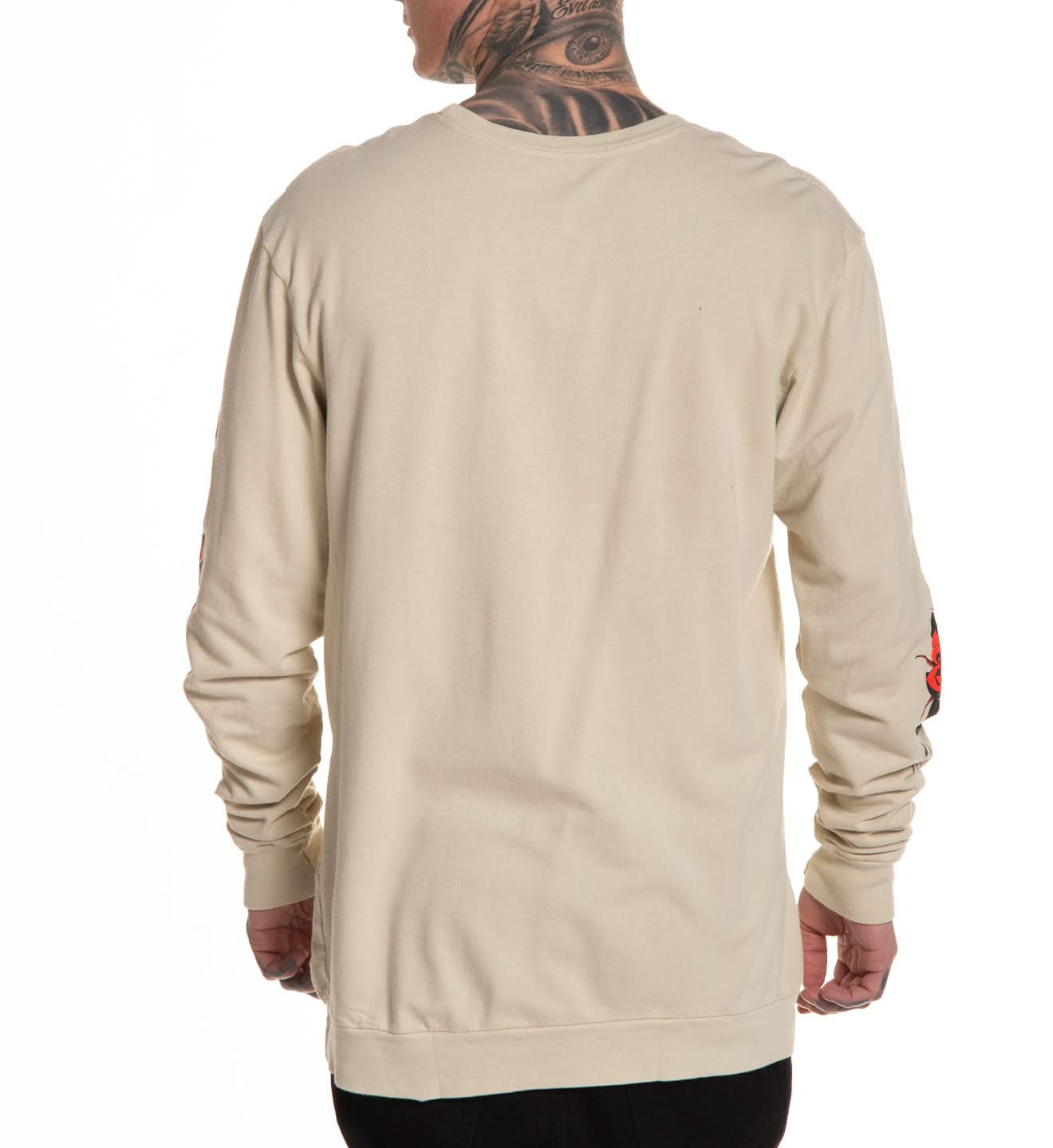 【限定セール】RYOGEN DEAD LEAF FRENCH SLEEVE リョウゲン/RYOGEN DEAD LEAF RAGLAN HALFZIP SHIRT（全2色