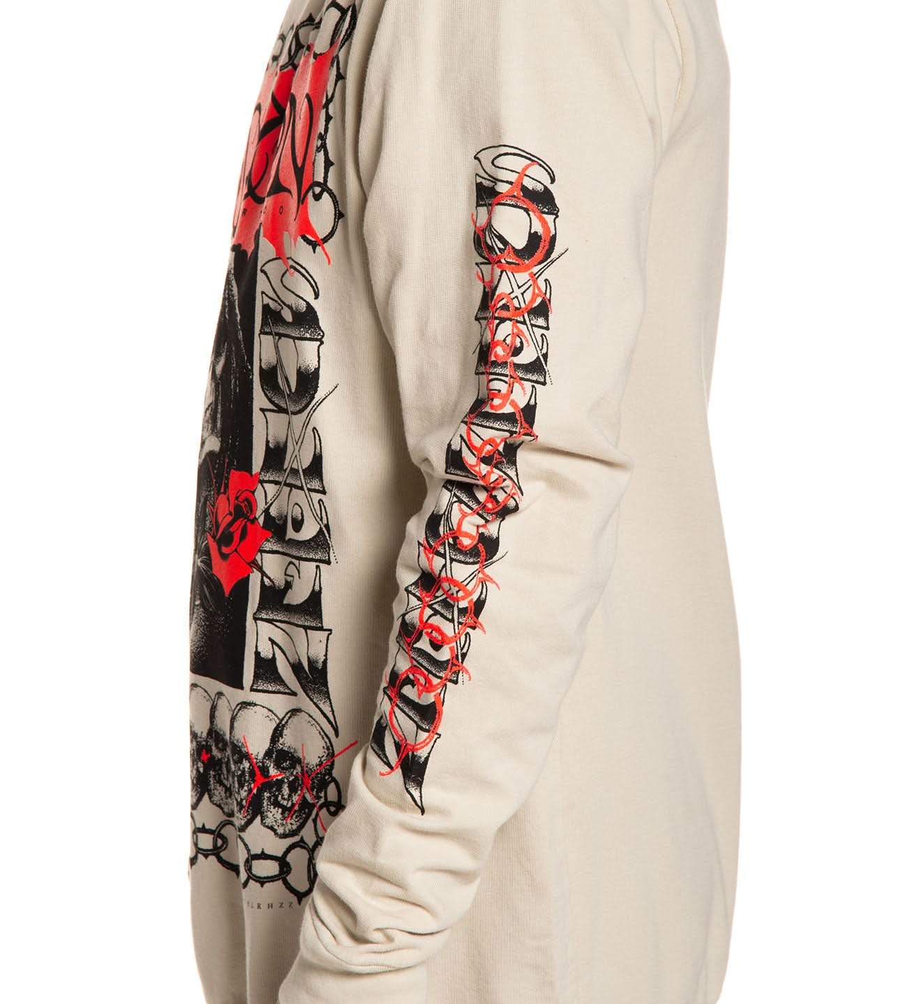 Daniel Rhzz French Terry Longsleeve