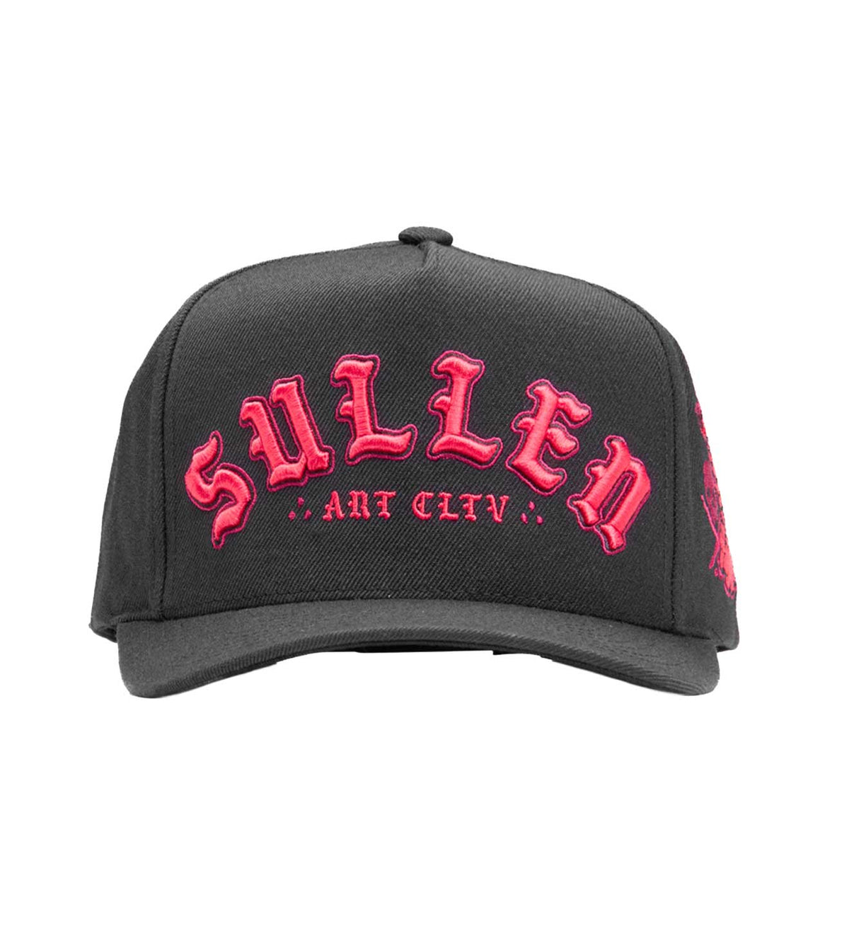 Detail Devil's Snapback
