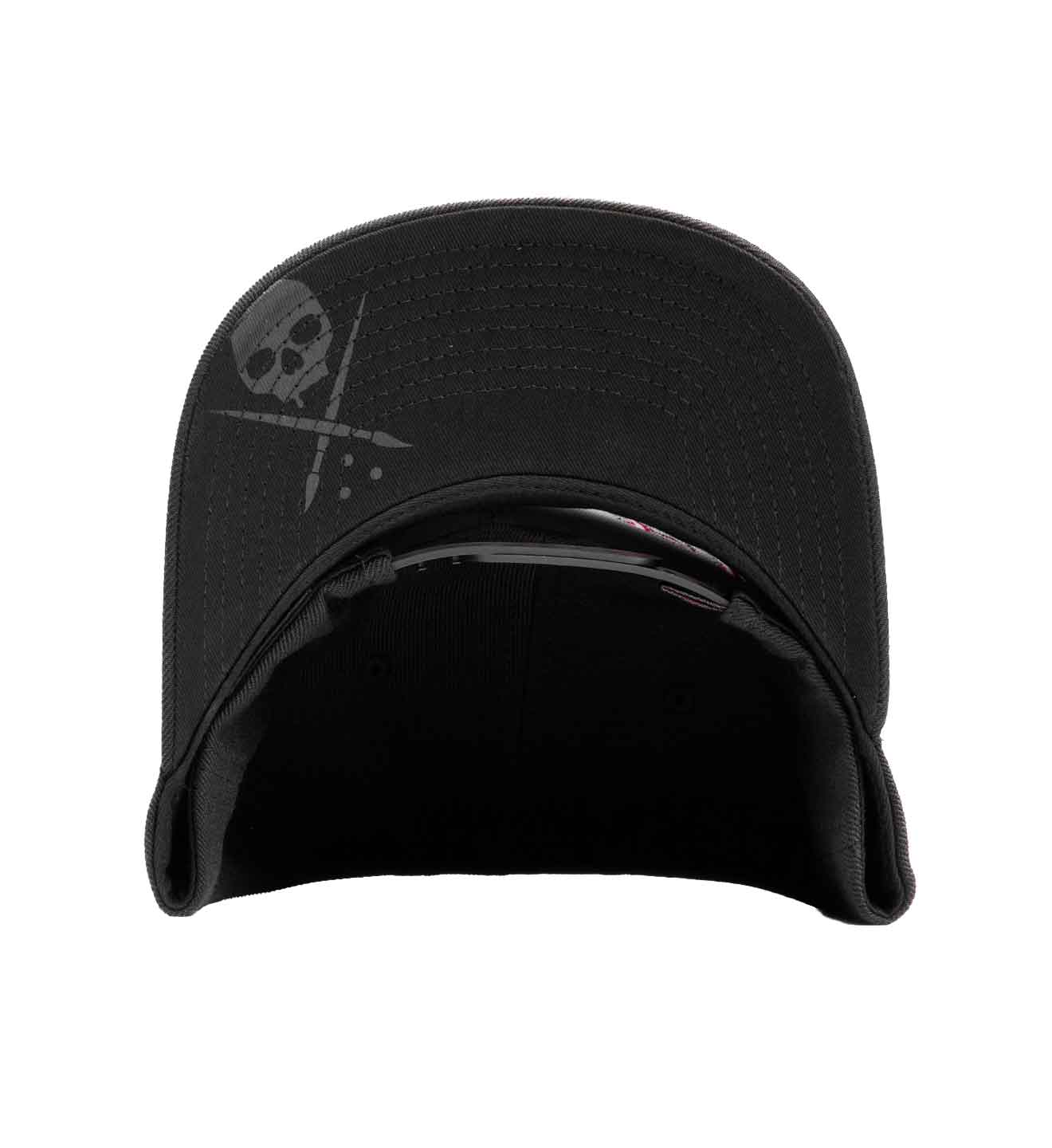 Detail Devil's Snapback