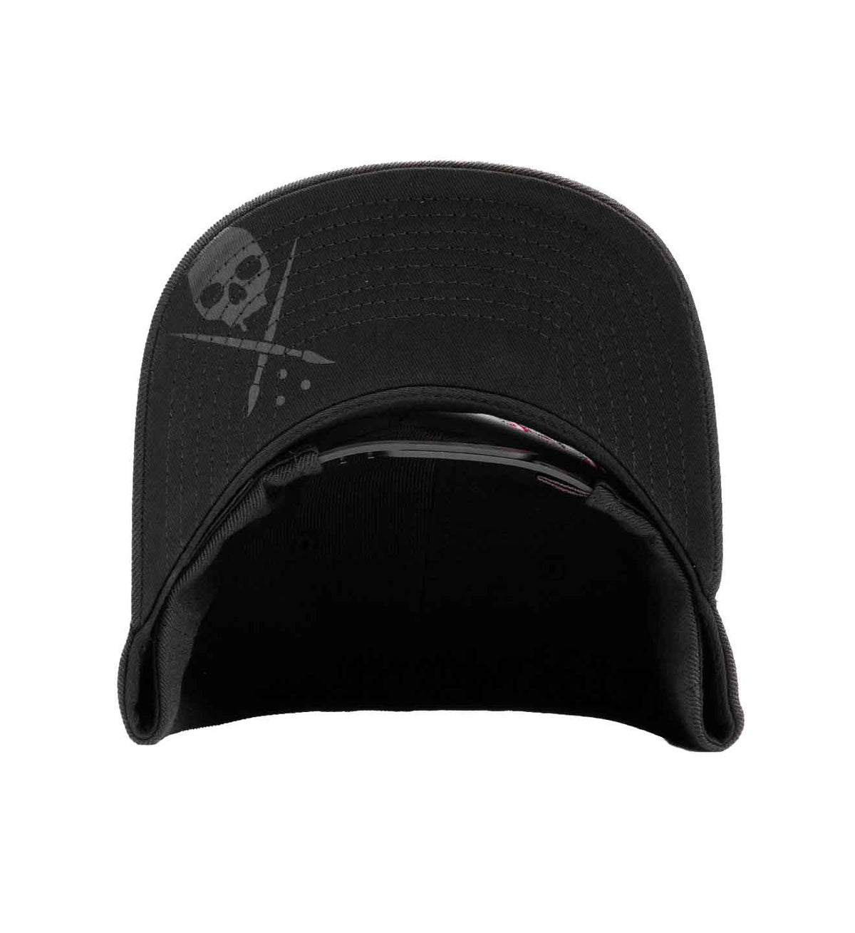 Detail Devil's Snapback