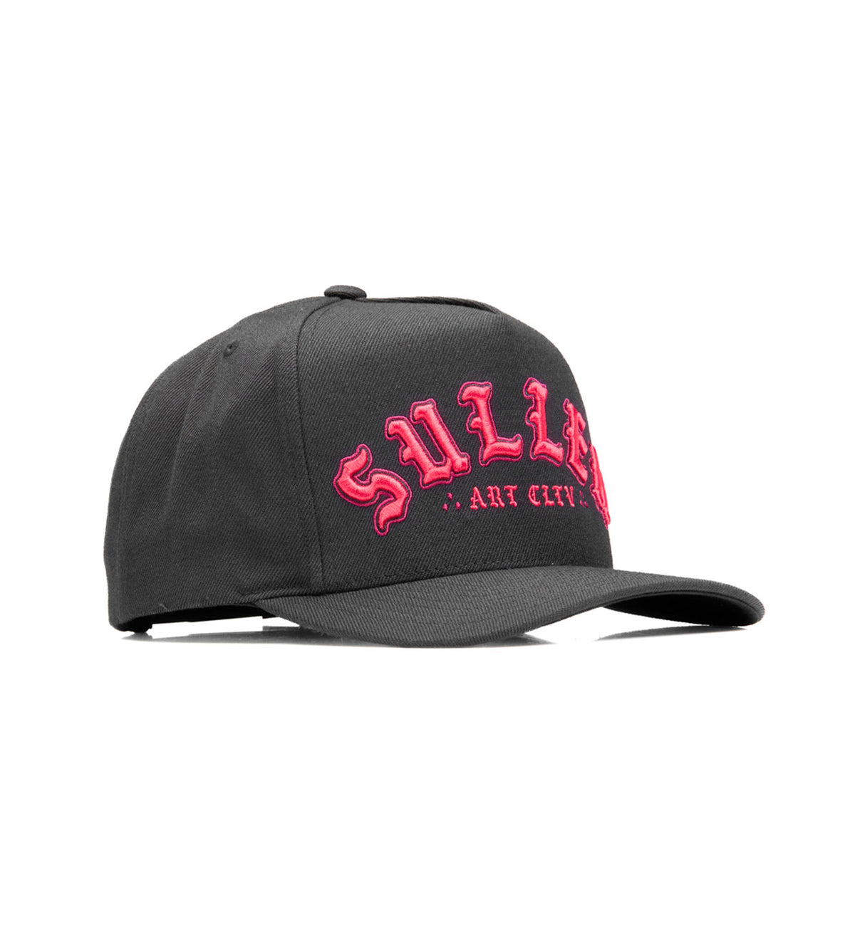 Detail Devil's Snapback