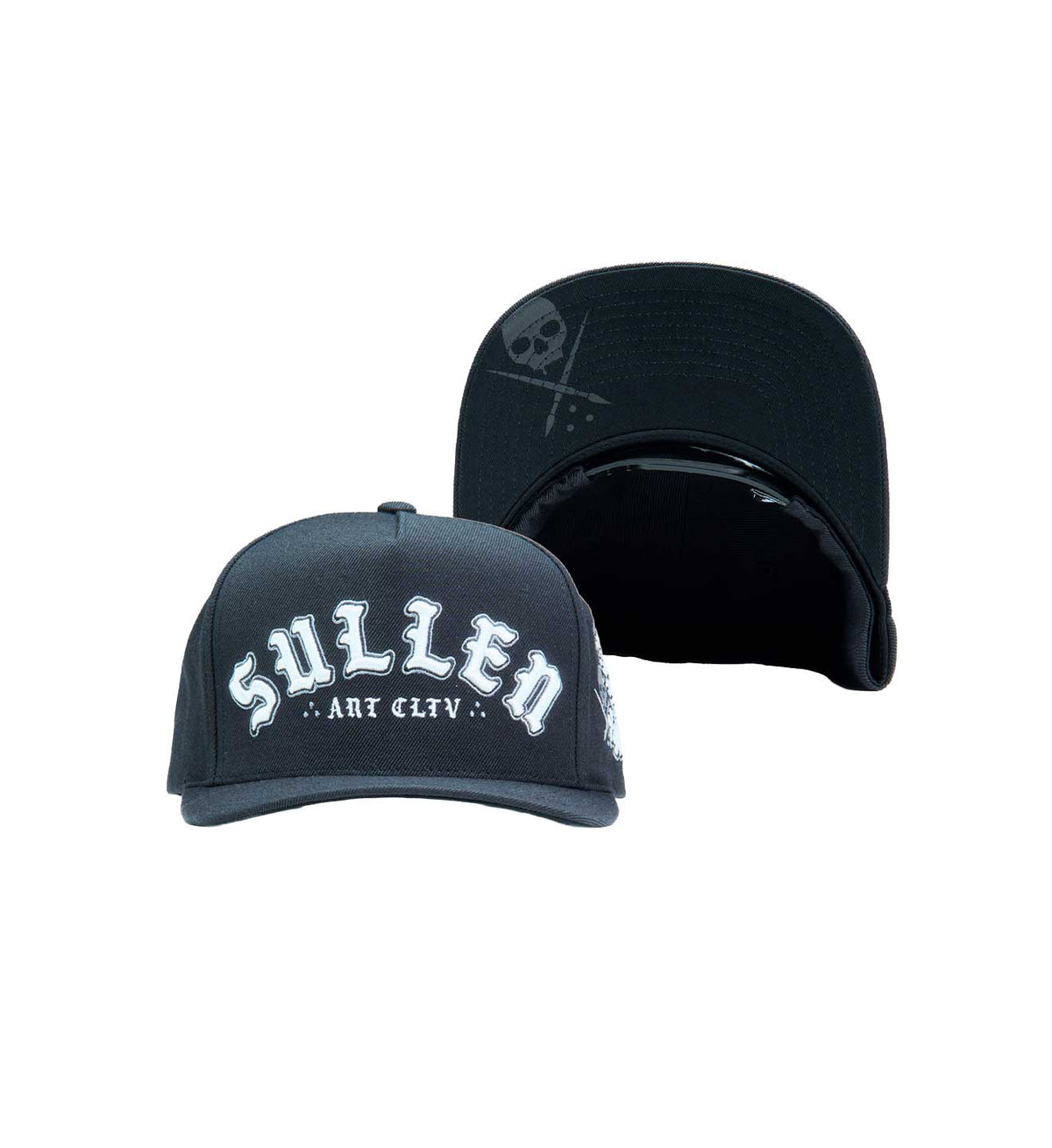 Detail Devil's Snapback