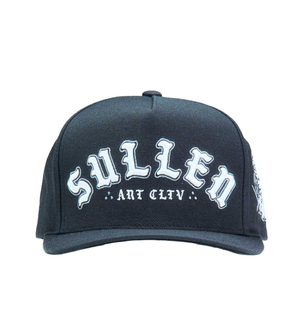 Detail Devil's Snapback