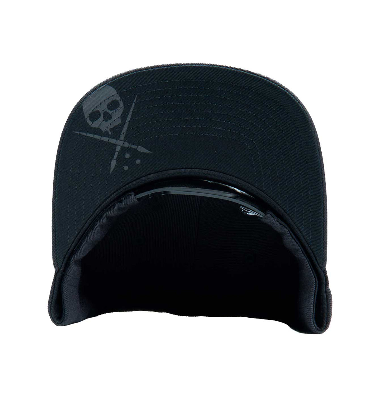 Detail Devil's Snapback