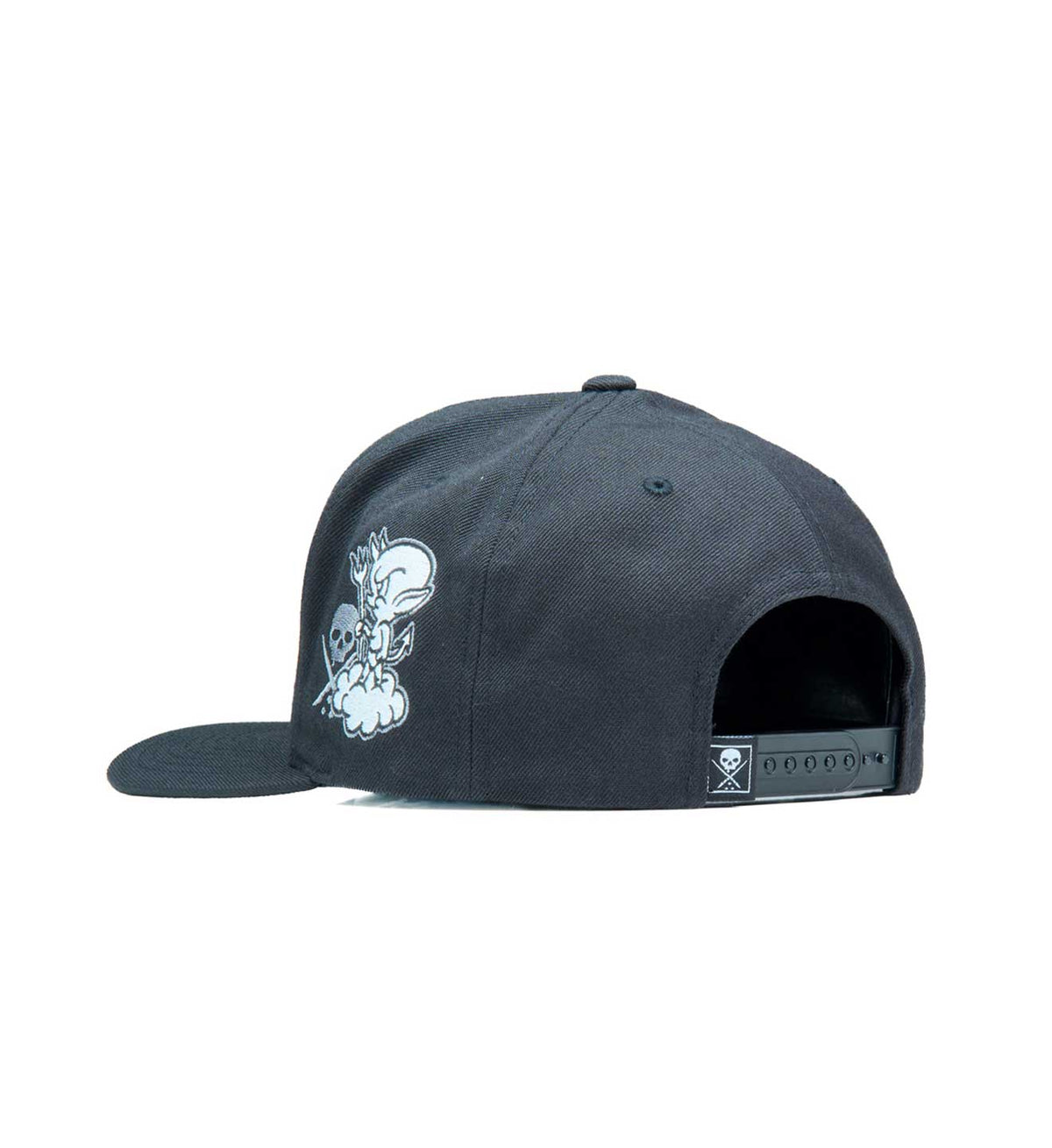 Detail Devil's Snapback