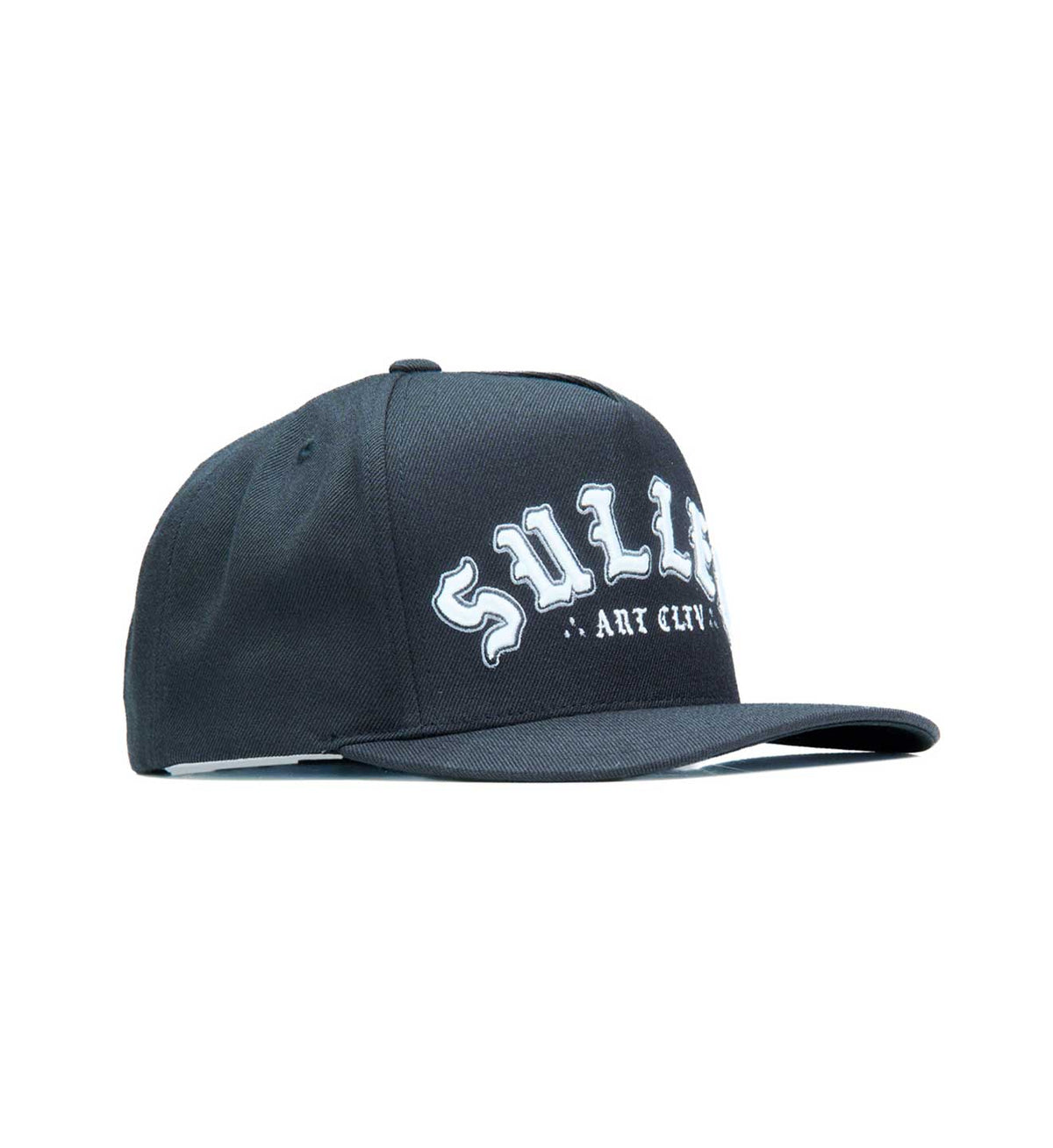 Detail Devil's Snapback
