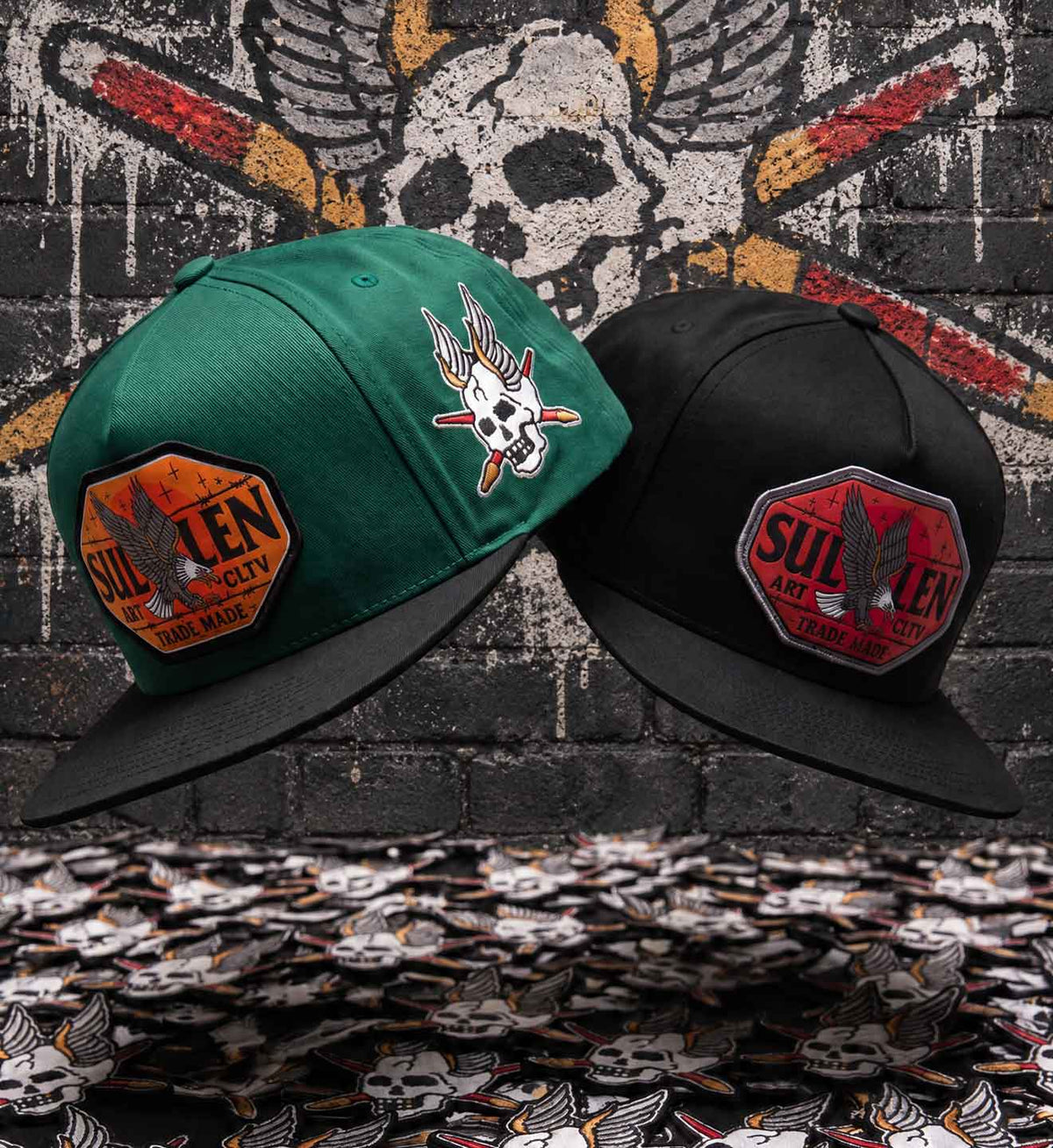 Dive Snapback