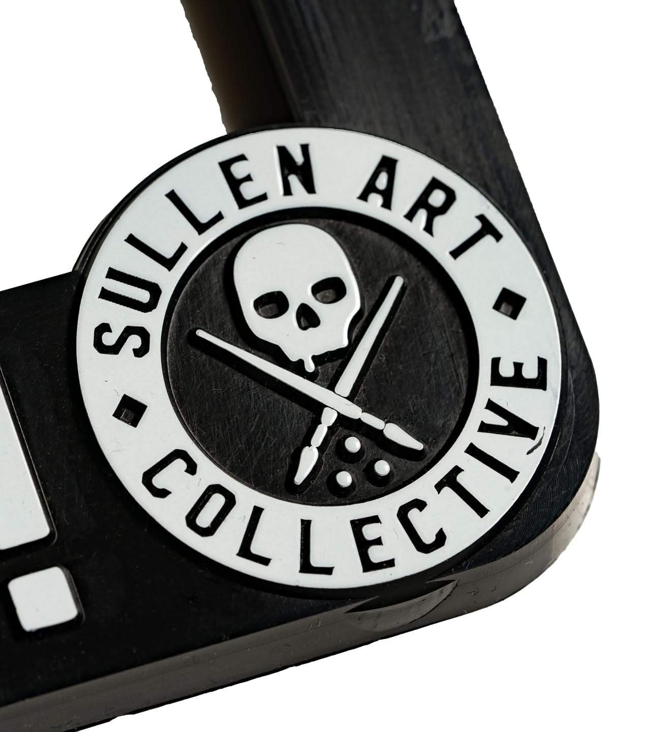 Art Driven License Plate Frame
