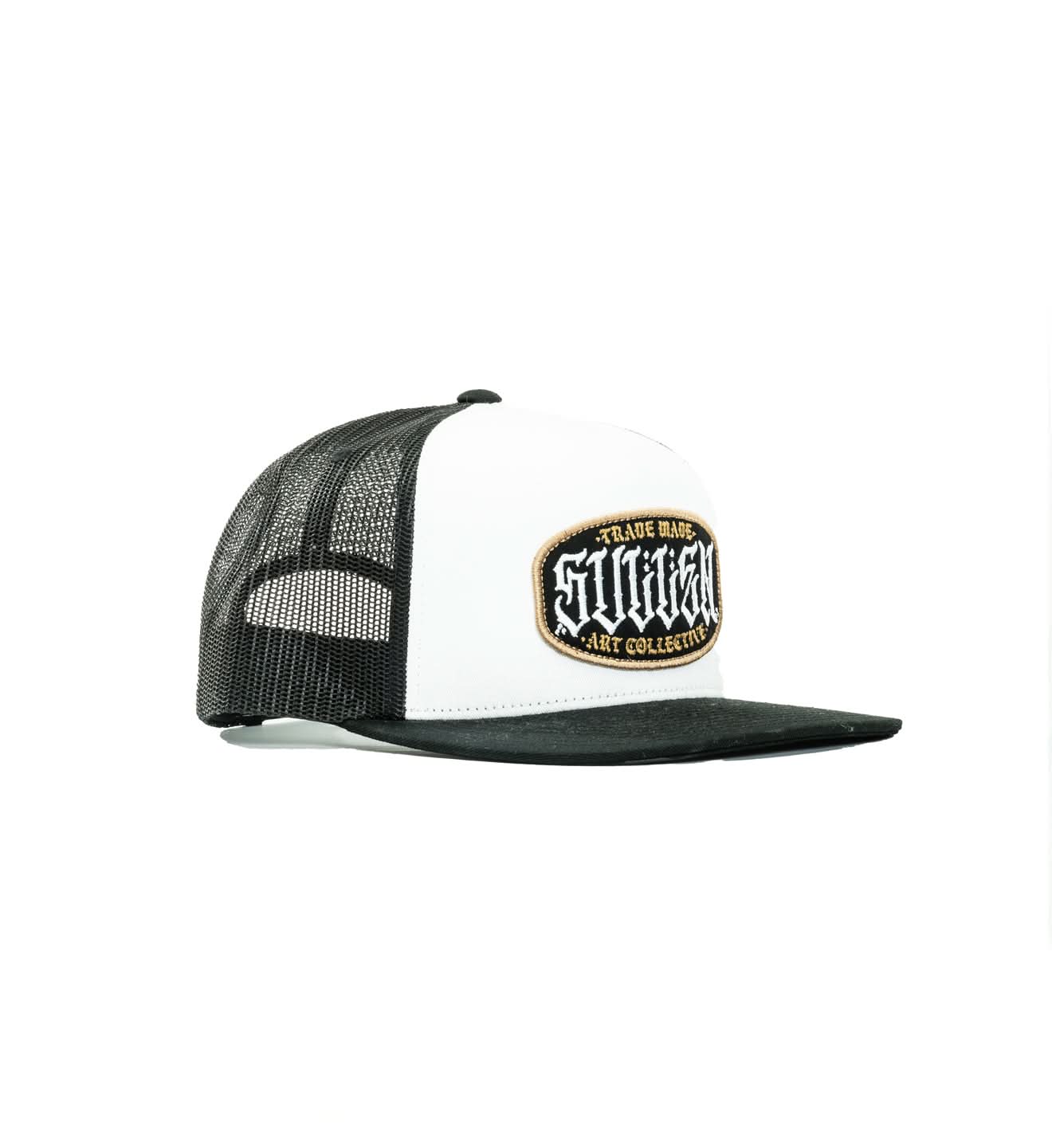 Station Snapback - Black