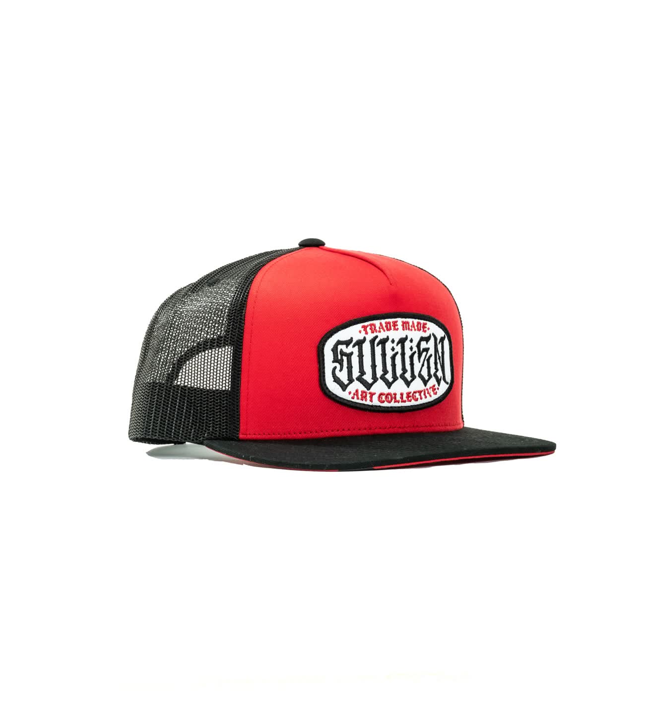 Station Snapback - Black