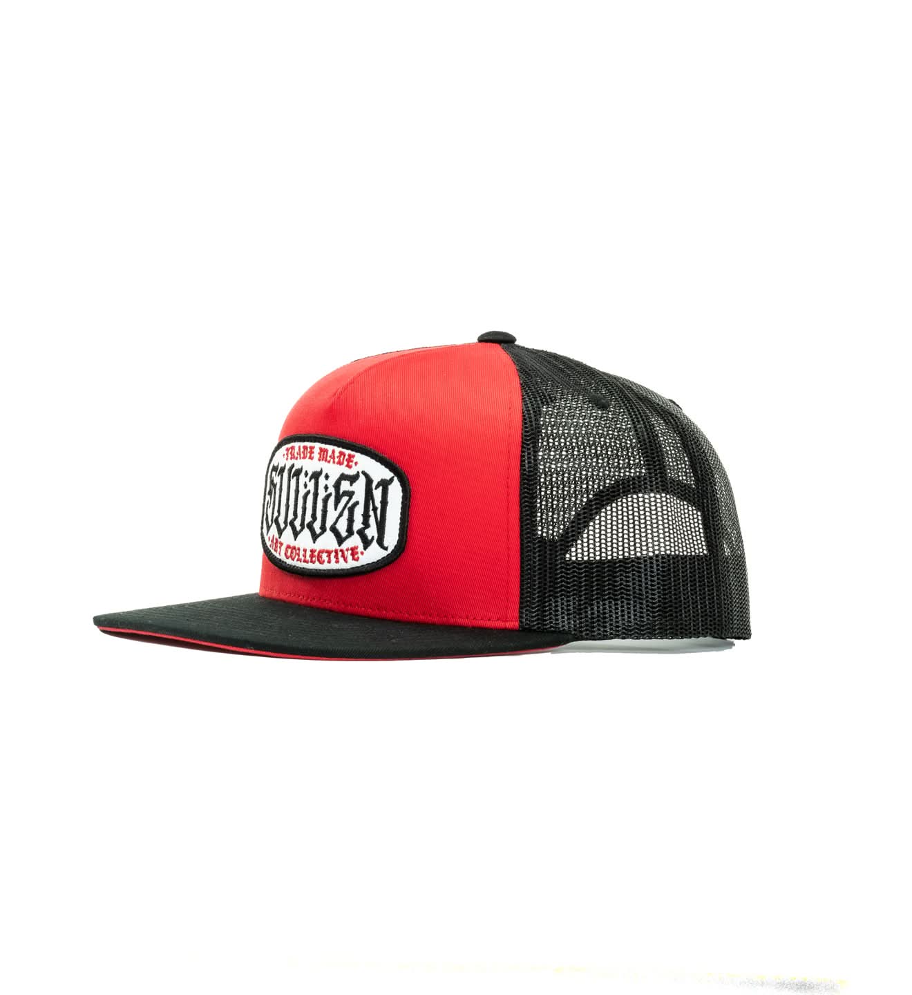Station Snapback - Black