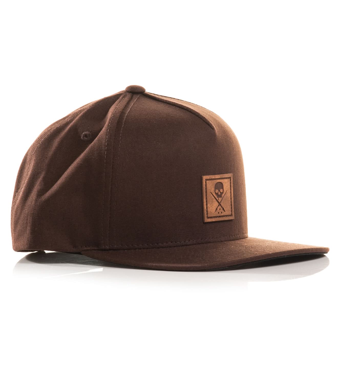 Gorra Foreman - Negro