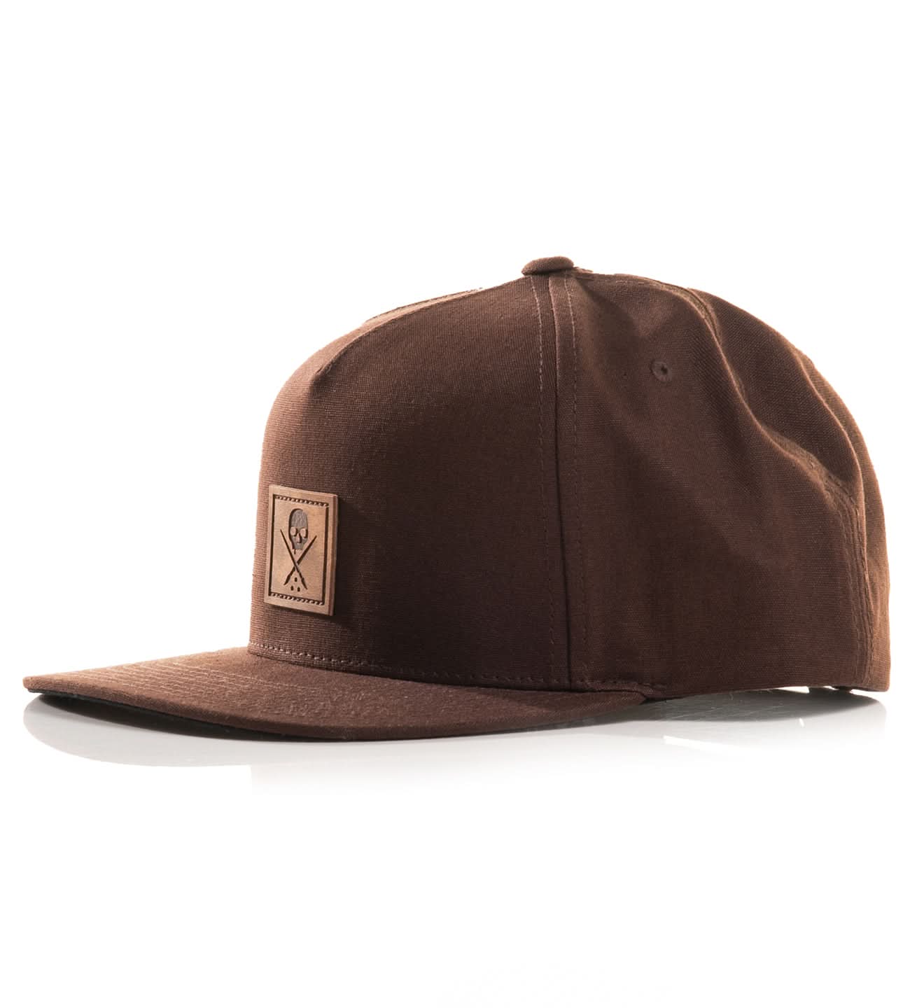 Gorra Foreman - Negro
