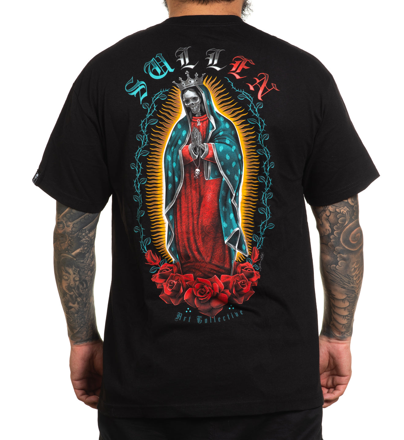 Madre Virgen Standard