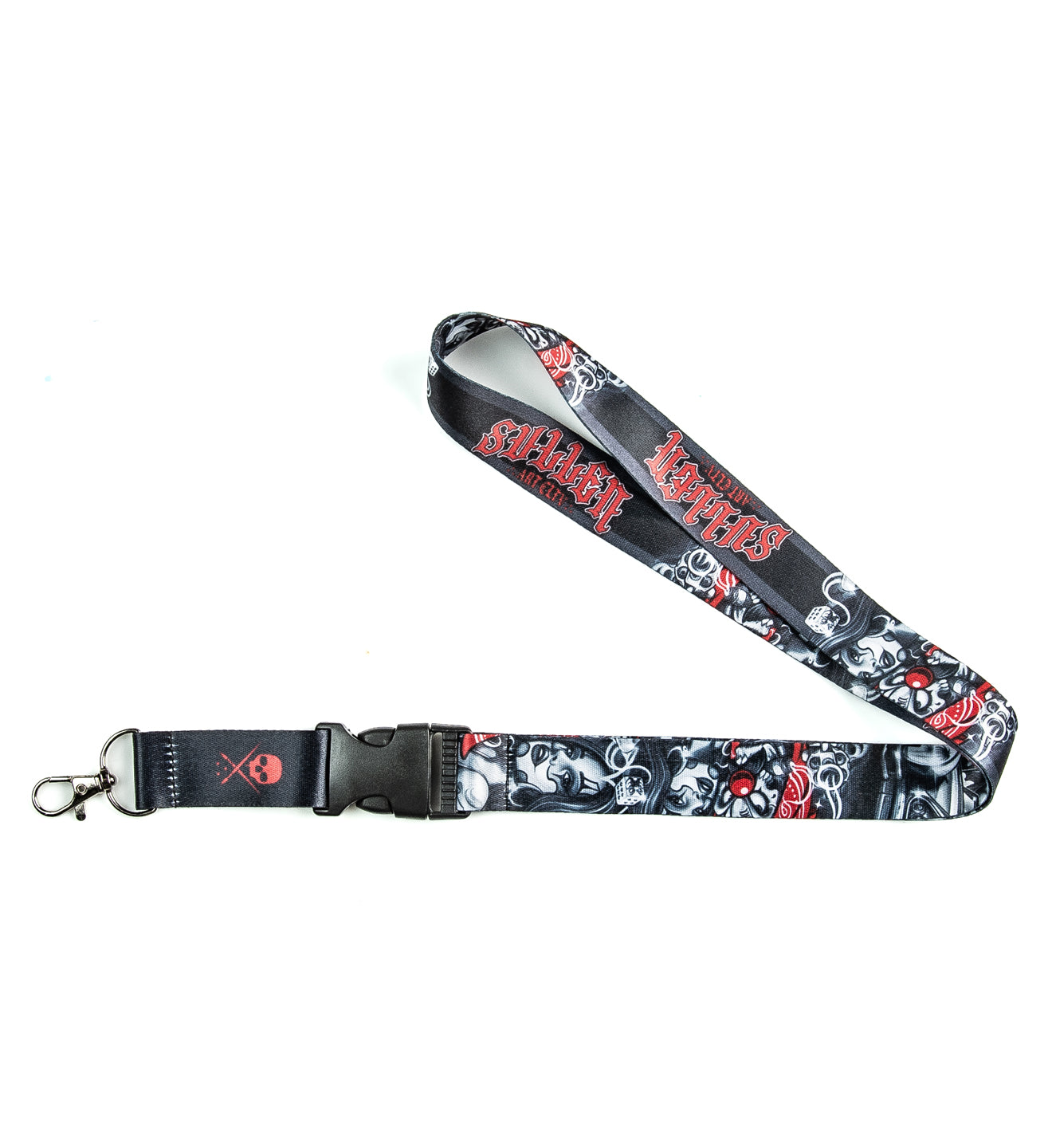 Fiddy X Mago Lanyard