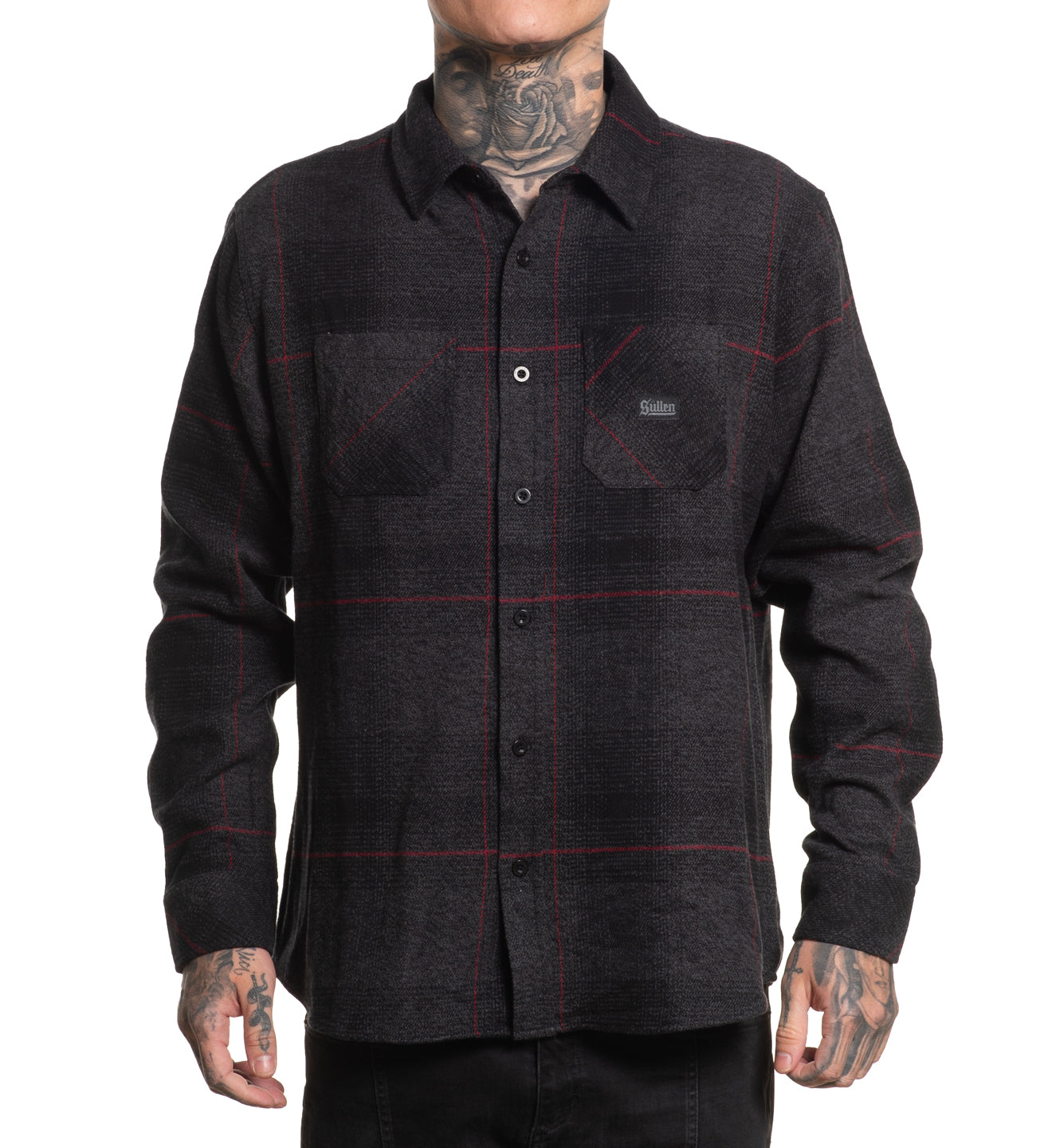 Bombtrack Flannel