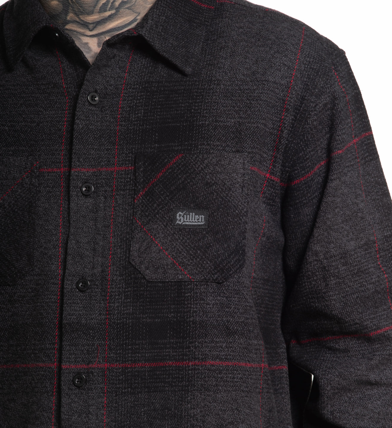 Bombtrack Flannel