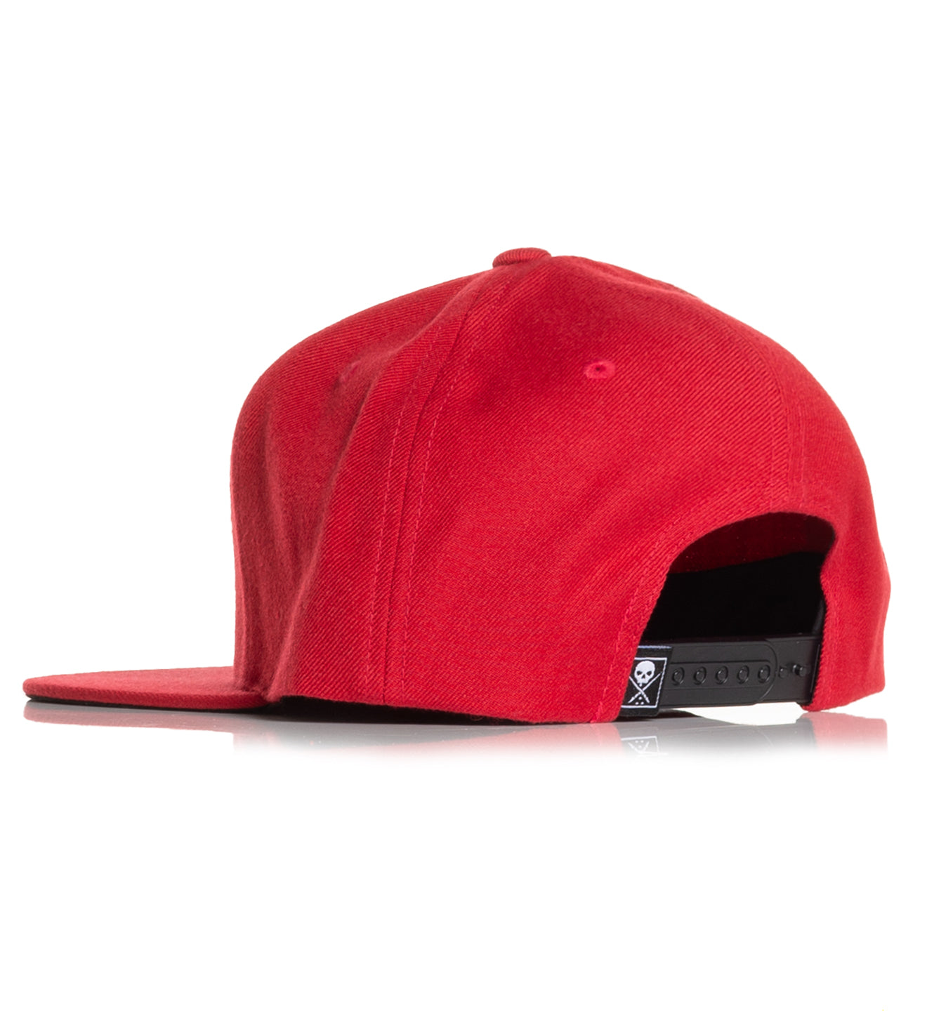 Heavy Hitter Snapback - Red