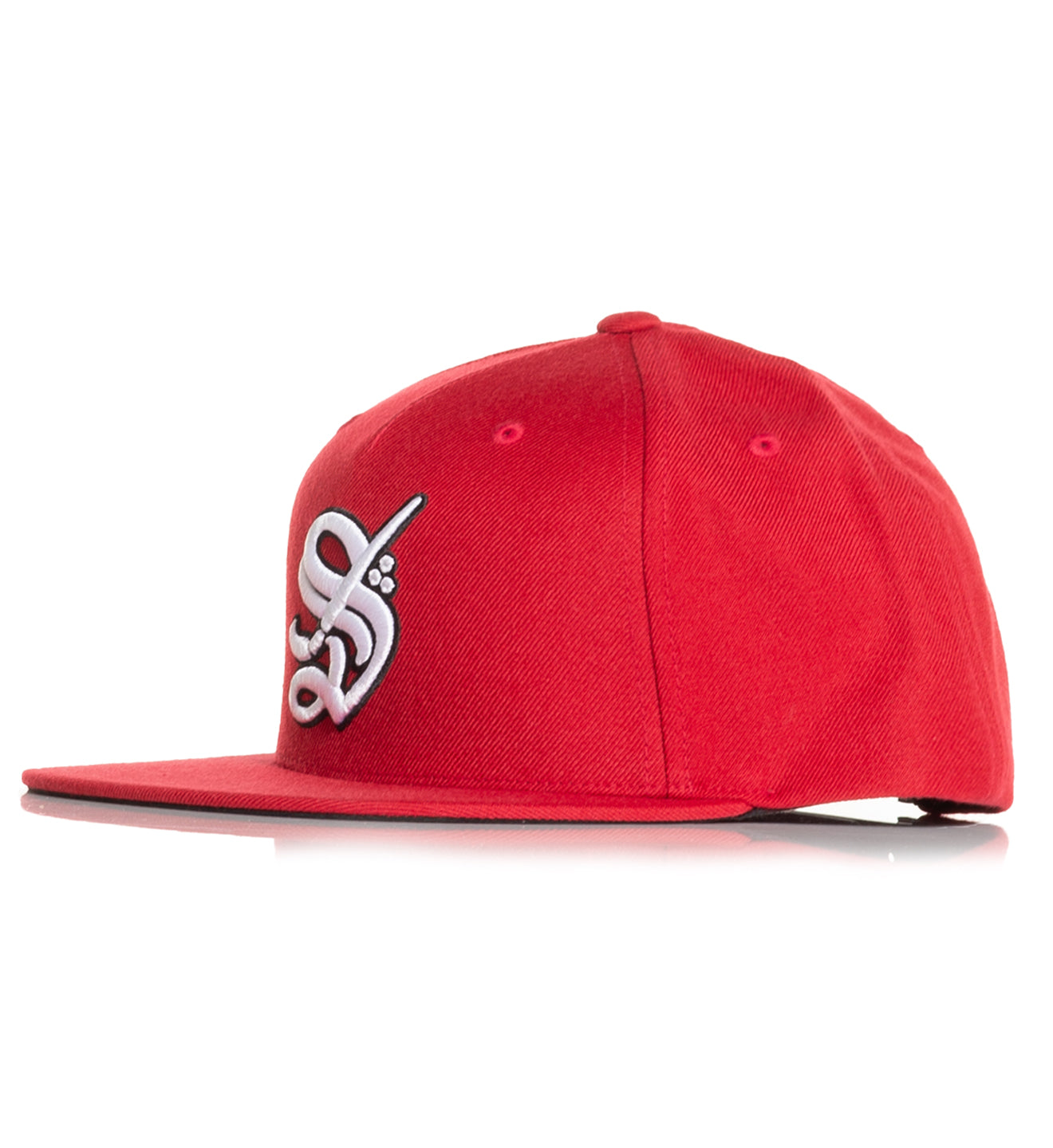 Heavy Hitter Snapback - Red